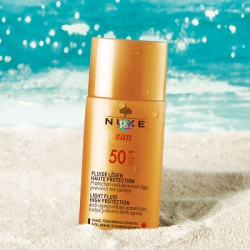 Nuxe Sun Face Fluid Cream SPF50 50ml