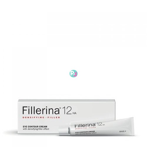 Fillerina 12 Eye Contour Cream Grade 4  15ml