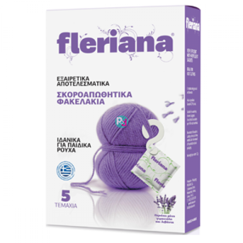 Power Health Fleriana Natural Scar Repellent 5pcs