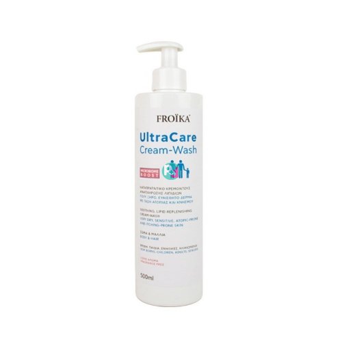Froika Ultra Care Cream-Wash 500ml 