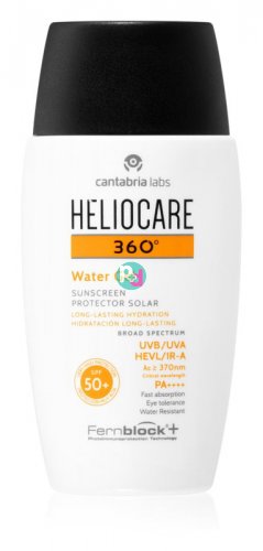 Heliocare Water Gel 50ml SPF 50