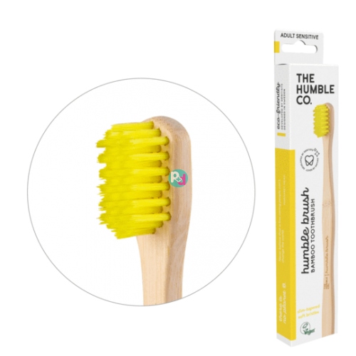 Humble Brush Adult Sensitive Οδοντόβουρτσα 1τμχ