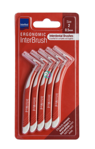 Intermed Ergonomic Interbrush