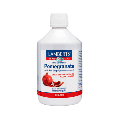 Lamberts Liquid Pomegranate Concentrate 500ml
