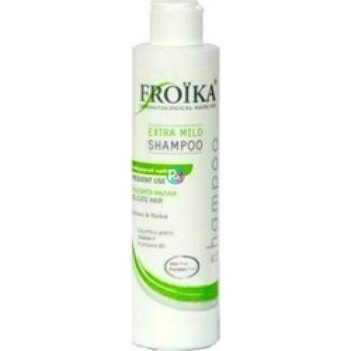 Froika Extra Mild Shampoo 200ml