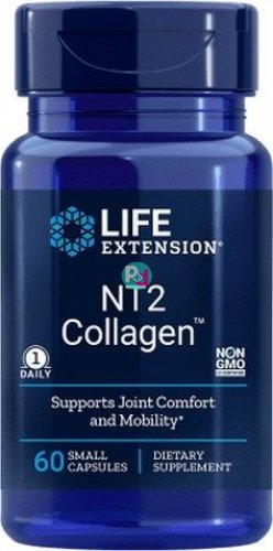 Life Extension NT2 Collagen 40mg 60Caps