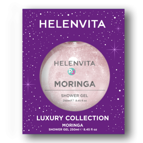 Helenvita Luxury Collection Moringa Shower Gel 250ml
