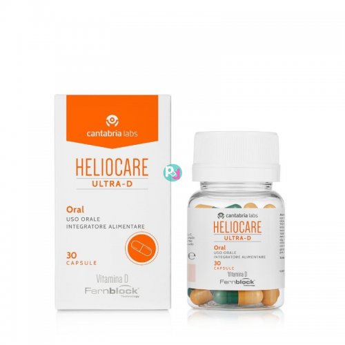 Heliocare Ultra-D 30Caps