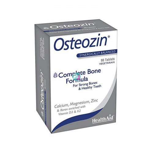 Health Aid Osteozin 90tabls