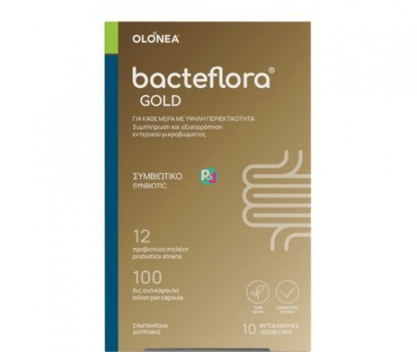 Olonea Bacteflora Gold 10 Caps
