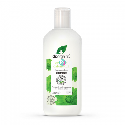 Dr. Organic Organic Calendula Shampoo 265ml