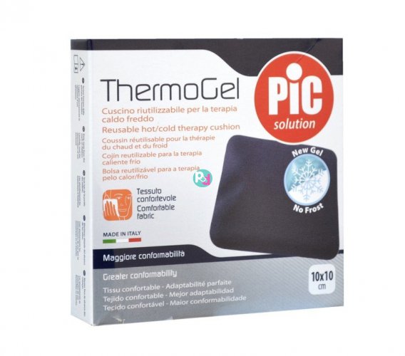 Pic Solution Thermogel 10x10cm