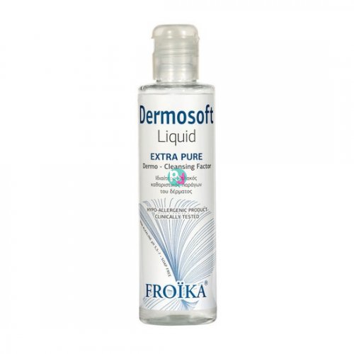 Froika Dermosoft Liquid Extra Pure 200ml