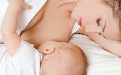 Guide for breastfeeding