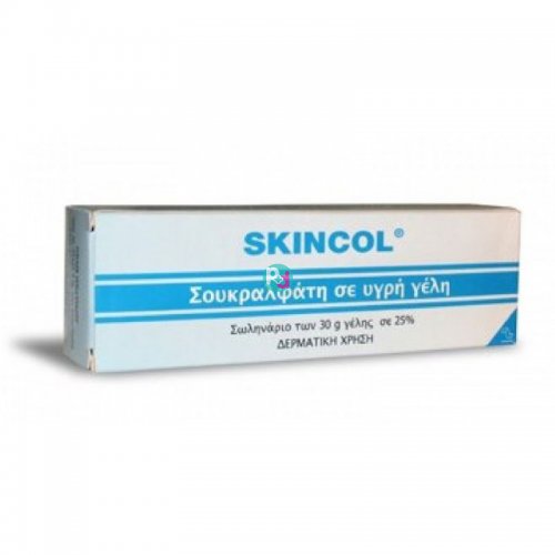 Skincol Liquid Gel Sucralfate 30g