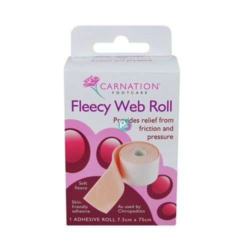 Vican Carnation Fleecy Web Roll 1 τμχ