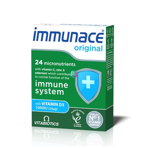 Vitabiotics Immunace 30Tabs