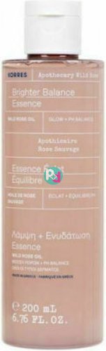  Korres Wild Rose Lotion for Shine & Hydration, 200ml