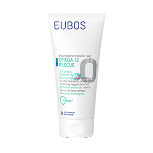 Eubos Omega 3-6-9 Hydro Active Lotion 12% 200ml